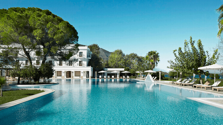 Mitsis Galini Wellness Spa & Resort